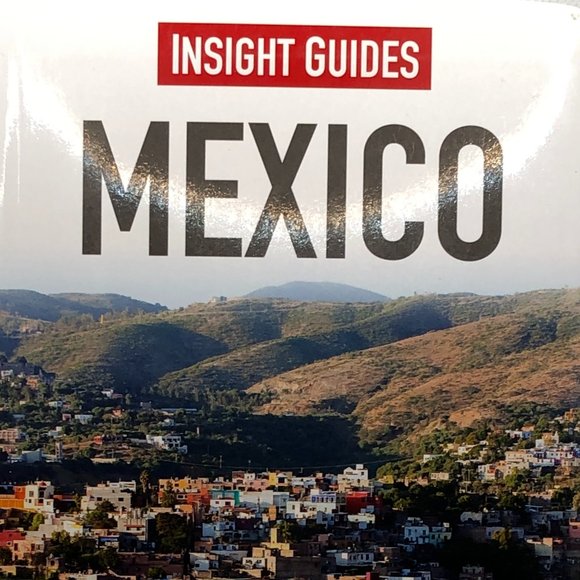 Insight Guide to Mexico | Book - Picture 1 of 8